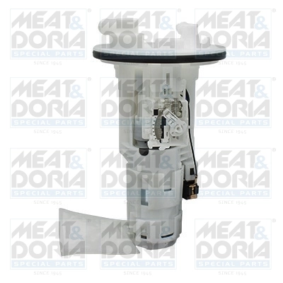 Fuel Feed Unit